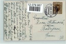 Ross Nr. 3250-4 Ramon Novarro als Fechter Stummfilm