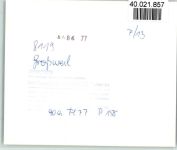 82439 W8119 Großweil FOTO KEINE AK Luftaufnahme
