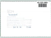 83317 W8221 Teisendorf FOTO KEINE AK Luftaufnahme