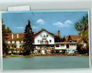 82234 W8031 Weßling , Oberbay FOTO KEINE AK Café am See