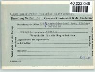 37586 W3354 Markoldendorf FOTO KEINE AK Luftaufnahme