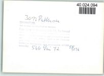 W3017 Pattensen b Hannover Briefkasten Briefkasten FOTO KEINE AK