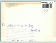 38690 W3387 Vienenburg FOTO KEINE AK Luftaufnahme
