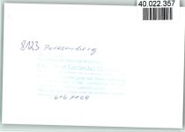 82380 W8123 Peißenberg FOTO KEINE AK Luftaufnahme