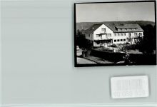 53489 W5485 Bad Bodendorf FOTO KEINE AK Parkhotel