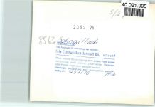 91220 W8563 Schnaittach FOTO KEINE AK Luftaufnahme