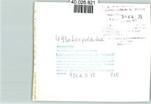 32805 W4934 Leopoldstal , Lippe FOTO KEINE AK Luftaufnahme
