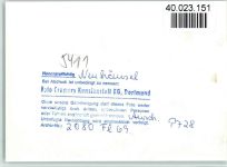 56335 W5411 Neuhäusel , Westerw FOTO KEINE AK Luftaufnahme