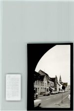 47495 W4134 Orsoy , Niederrhein FOTO KEINE AK Kuhstraße