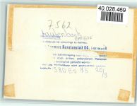 76593 W7562 Lautenbach , Murgtal FOTO KEINE AK Luftaufnahme