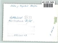 54570 W5537 Mürlenbach FOTO KEINE AK