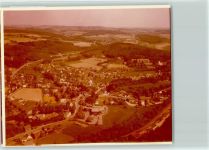 51580 W5226 Denklingen , Oberberg Kr FOTO KEINE AK Luftaufnahme