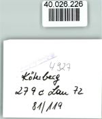 32676 W4927 Köterberg , Lippe FOTO KEINE AK Radarstation