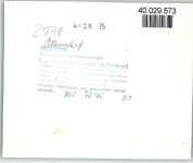 21762 W2178 Otterndorf , Niederelbe FOTO KEINE AK Luftaufnahme Campingplatz
