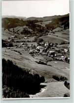 87480 W8961 Wengen , Kr Kempten, Allgäu FOTO KEINE AK Luftaufnahme