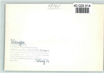 87480 W8961 Wengen , Kr Kempten, Allgäu FOTO KEINE AK Luftaufnahme