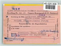 51580 W5226 Denklingen , Oberberg Kr FOTO KEINE AK Luftaufnahme