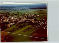 72213 W7272 Spielberg b Nagold FOTO KEINE AK Luftaufnahme