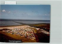 26409 W2944 Carolinensiel , Ostfriesl FOTO KEINE AK Luftaufnahme Campingplatz