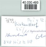 79777 W7899 Birkendorf , Schwarzw FOTO KEINE AK