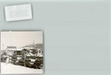 32676 W4927 Elbrinxen FOTO KEINE AK Campingplatz Winter