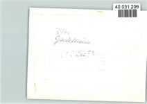 37671 W3470 Godelheim FOTO KEINE AK Bäckerei Lebensmittel Gasthof Fachwerkhaus