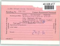 56377 W5409 Seelbach b Nassau, Lahn FOTO KEINE AK Luftaufnahme