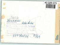 31547 W3076 Loccum FOTO KEINE AK Klostertor