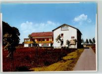 36358 W6422 Herbstein FOTO KEINE AK St.-Vinzenz-Heim