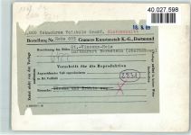 36358 W6422 Herbstein FOTO KEINE AK St.-Vinzenz-Heim