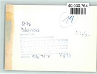 92539 W8476 Schönsee FOTO KEINE AK Luftaufnahme