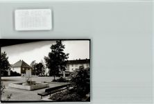 46562 W4223 Friedrichsfeld , Niederrhein FOTO KEINE AK Brunnen