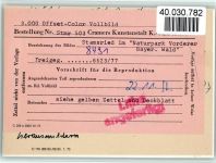 93491 W8491 Stamsried FOTO KEINE AK Luftaufnahme