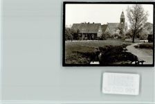 46514 W4235 Schermbeck , Niederrhein FOTO KEINE AK Dorfpartie