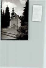 48720 W4428 Darfeld FOTO KEINE AK Denkmal