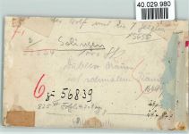 W5650 Solingen Der Wolf und die sieben Geißlein Der Wolf und die sieben Geißlein FOTO KEINE AK