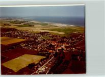 26434 W2942 Hooksiel FOTO KEINE AK Luftaufnahme