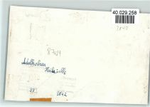 83313 W8227 Bad Adelholzen , Kr Traunstein, Oberbay FOTO KEINE AK Heilquelle Ordensschwestern