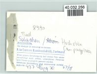 87487 W8961 Schachen FOTO KEINE AK Hochrhön Campingplatz