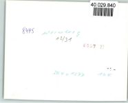 92533 W8475 Wernberg FOTO KEINE AK Luftaufnahme