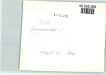 54534 W5561 Himmerod FOTO KEINE AK Luftaufnahme