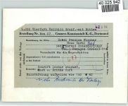 53489 W5485 Bad Bodendorf FOTO KEINE AK Hotel Pension Fischer Haus Garni