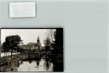 46514 W4235 Schermbeck , Niederrhein FOTO KEINE AK Weiher