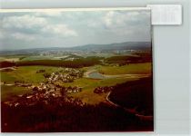 38678 W3392 Buntenbock FOTO KEINE AK Luftaufnahme