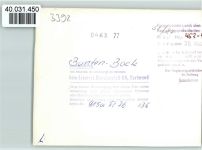 38678 W3392 Buntenbock FOTO KEINE AK Luftaufnahme