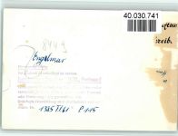 94379 W8449 St Englmar FOTO KEINE AK Luftaufnahme