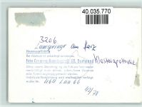 W3206 Lamspringe Klosterapotheke Apotheke FOTO KEINE AK