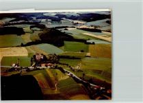 32694 W4926 Dörentrup FOTO KEINE AK Luftaufnahme