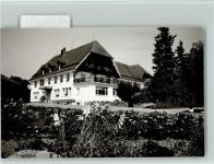 79777 W7899 Birkendorf , Schwarzw FOTO KEINE AK Gasthof Post