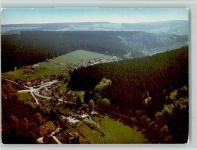 37603 W3450 Fohlenplacken FOTO KEINE AK Luftaufnahme